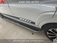 Toyota Veloz Lắp Bệ Bước Chân và Màn Hình Android OledPro 13