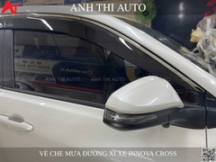 Vè che mưa đường xi xe Toyota Innova Cross