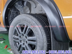 Cua Bánh Màu Đen Thailand Cho Xe Ford Ranger wildtrak 2021