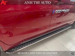 Combo bảo vệ nội ngoại thất Mitsubishi Xpander