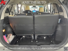 COMBO ĐỘ NỘI – NGOẠI THẤT XE TOYOTA VELOZ