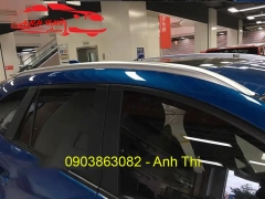 BAGA DỌC THEO XE MAZDA CX5 2018