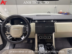 Màn Hình Android ZhiFang 13 Inch Range Rover Supercharged