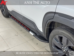 Bệ bước chân lên xuống theo xe Mitsubishi Destinator