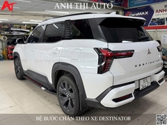 Bệ bước chân lên xuống theo xe Mitsubishi Destinator