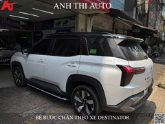 Bệ bước chân lên xuống theo xe Mitsubishi Destinator