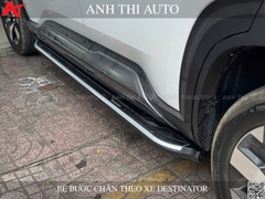 Bệ bước chân lên xuống theo xe Mitsubishi Destinator