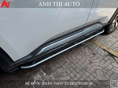 Bệ bước chân lên xuống theo xe Mitsubishi Destinator