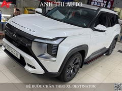 Bệ bước chân lên xuống theo xe Mitsubishi Destinator
