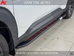 Bệ bước chân lên xuống theo xe Mitsubishi Destinator