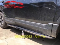 BẬC LÊN XUỐNG HONDA CRV 2018 | MẪU 4