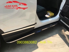 BẬC LÊN XUỐNG HONDA CRV 2018 | MẪU 4