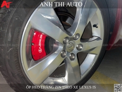 BỘ ỐP HEO THẮNG ZIN THEO XE LEXUS IS250C