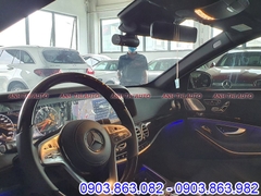 Camera hành trình ô tô cao cấp 4K Blackvue DR900X-2CH