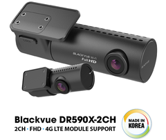 Camera hành trình ô tô cao cấp Blackvue DR590X-2CH