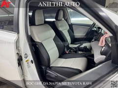 Bọc Ghế Da Nappa Vario xe Toyota Rav4