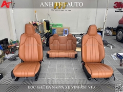 Đồ Chơi Độ Xe VinFast VF3 Chính Hãng