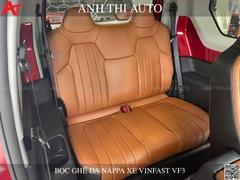 Đồ Chơi Độ Xe VinFast VF3 Chính Hãng