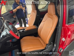 Đồ Chơi Độ Xe VinFast VF3 Chính Hãng
