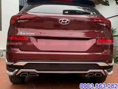 Body Kit Theo Xe Hyundai Tucson 2019