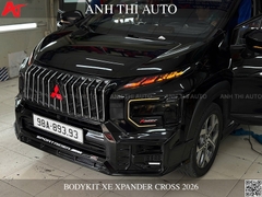Body Kit theo xe Mitsubishi Xpander Cross 2026