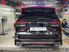 Body Kit theo xe Mitsubishi Xpander Cross 2026