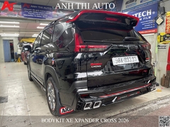 Body Kit theo xe Mitsubishi Xpander Cross 2026