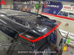 Body Kit theo xe Mitsubishi Xpander Cross 2026