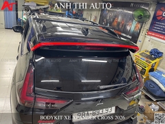 Body Kit theo xe Mitsubishi Xpander Cross 2026