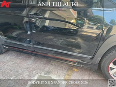 Body Kit theo xe Mitsubishi Xpander Cross 2026