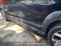 Body Kit theo xe Mitsubishi Xpander Cross 2026