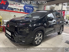 Body Kit theo xe Mitsubishi Xpander Cross 2026