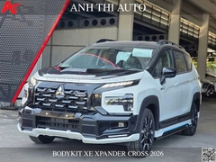 Body Kit theo xe Mitsubishi Xpander Cross 2026