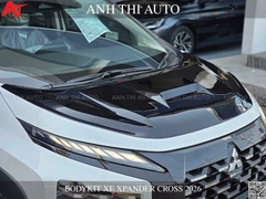 Body Kit theo xe Mitsubishi Xpander Cross 2026