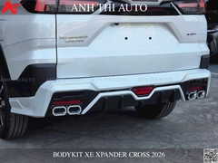 Body Kit theo xe Mitsubishi Xpander Cross 2026