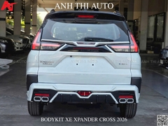 Body Kit theo xe Mitsubishi Xpander Cross 2026