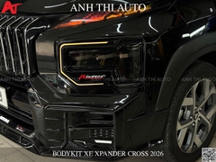 Body Kit theo xe Mitsubishi Xpander Cross 2026