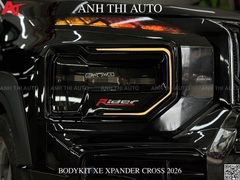 Body Kit theo xe Mitsubishi Xpander Cross 2026
