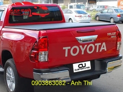 CẢN ĐỘ SAU HILUX / DMAX