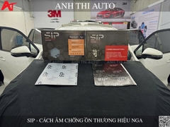 Cách Âm Chống Ồn SIP Nga Xe Toyota Innova Cross