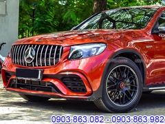 Mặt Calang Độ Cho Mercedes GLC-Class Kiểu GLC63