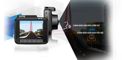 Camera hành trình ô tô VIETMAP C61