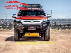 CẢN ĐỘ TRƯỚC XE TRITON 2019 | MẪU HAMER THÁI