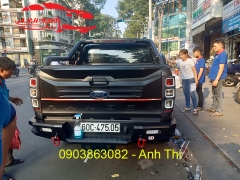 CẢN ĐỘ SAU XE FORD RANGER | MẪU HAMER THÁI LAN