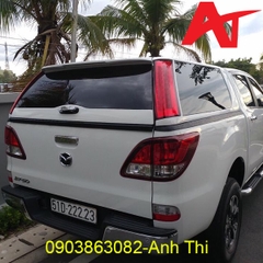 NẮP THÙNG CAO MAZDA BT50 CÓ ĐÈN