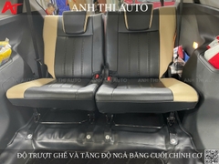 COMBO ĐỘ NỘI – NGOẠI THẤT XE TOYOTA VELOZ