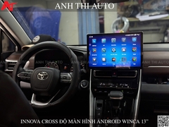 Độ Màn Hình Android Winca S200+ 13