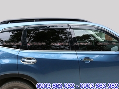 Vè che mưa theo xe Subaru Forester 2020