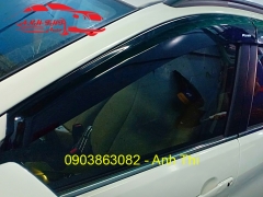 VÈ CHE MƯA THEO XE TOYOTA RUSH 2018