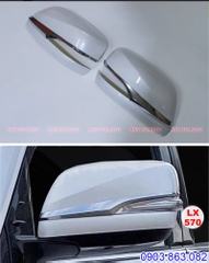 Chụp Gương Kính Hậu Xe Lexus LX570 2016+